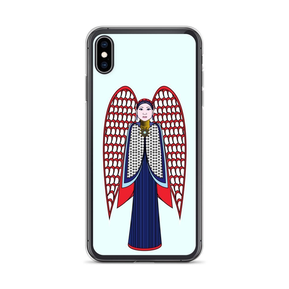 iPhone Protective Case Accessory - Angel by WeezWomp - WeezWomp