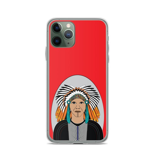 iPhone Protective Case Accessory Chief by WeezWomp - WeezWomp