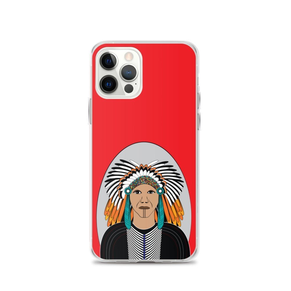 iPhone Protective Case Accessory Chief by WeezWomp - WeezWomp