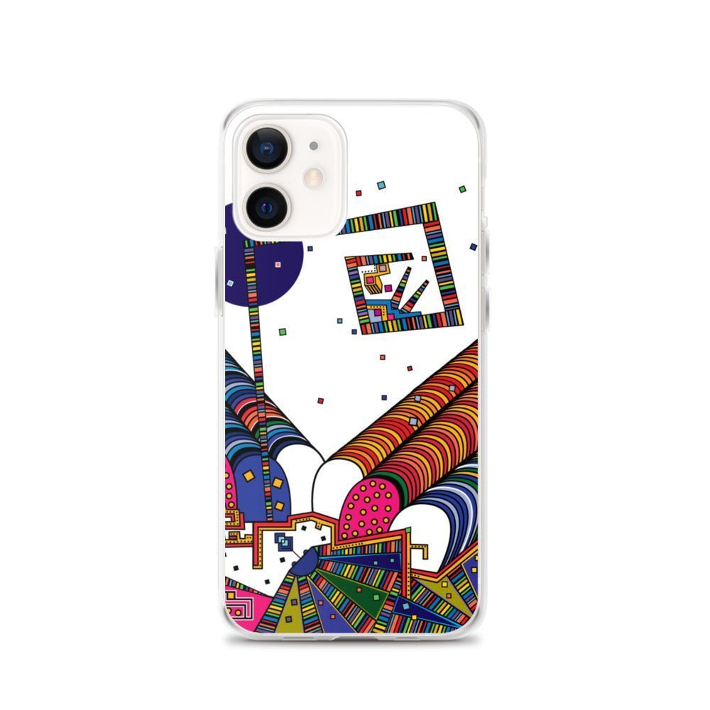 iPhone Protective Cell Phone Case Accessory - Ascension by WeezWomp - WeezWomp