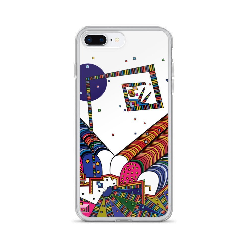 iPhone Protective Cell Phone Case Accessory - Ascension by WeezWomp - WeezWomp