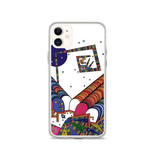iPhone Protective Cell Phone Case Accessory - Ascension by WeezWomp - WeezWomp