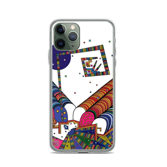iPhone Protective Cell Phone Case Accessory - Ascension by WeezWomp - WeezWomp