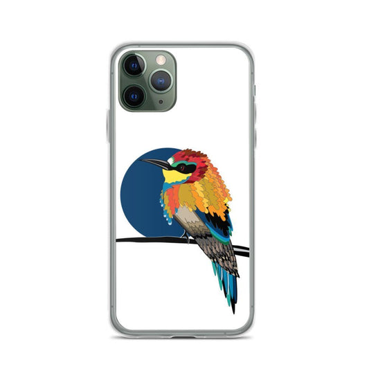 iPhone Protective Cell Phone Case Accessory - Little Bird by WeezWomp - WeezWomp