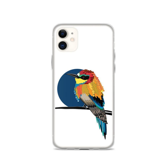 iPhone Protective Cell Phone Case Accessory - Little Bird by WeezWomp - WeezWomp