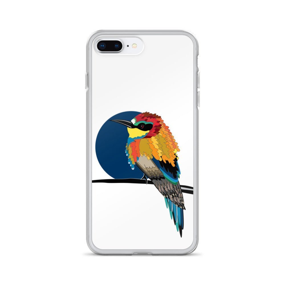 iPhone Protective Cell Phone Case Accessory - Little Bird by WeezWomp - WeezWomp