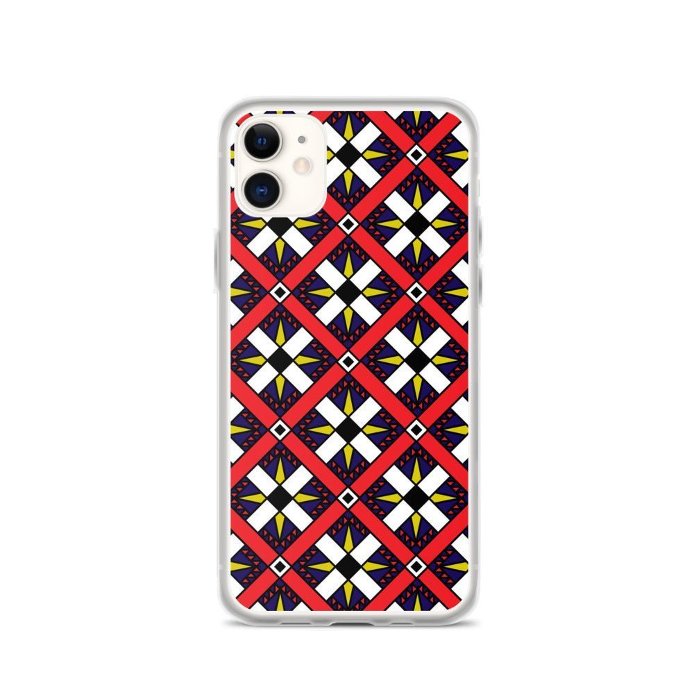 iPhone Protective Cell Phone Case - Roman Roads by WeezWomp - WeezWomp
