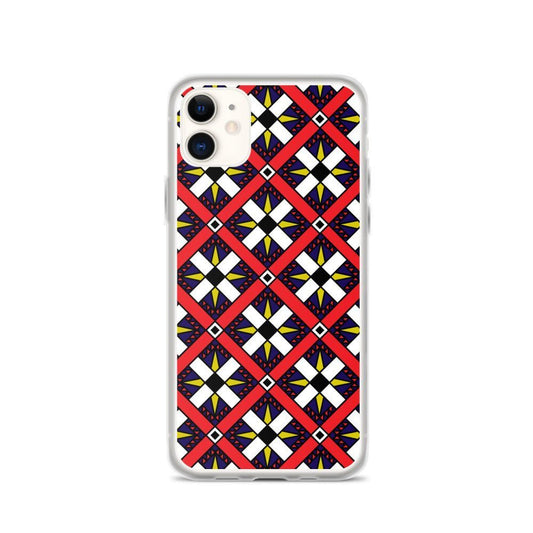 iPhone Protective Cell Phone Case - Roman Roads by WeezWomp - WeezWomp