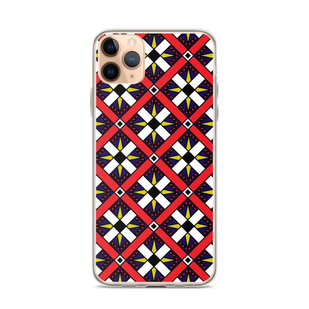 iPhone Protective Cell Phone Case - Roman Roads by WeezWomp - WeezWomp