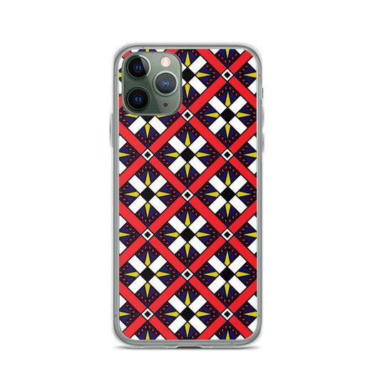 iPhone Protective Cell Phone Case - Roman Roads by WeezWomp - WeezWomp