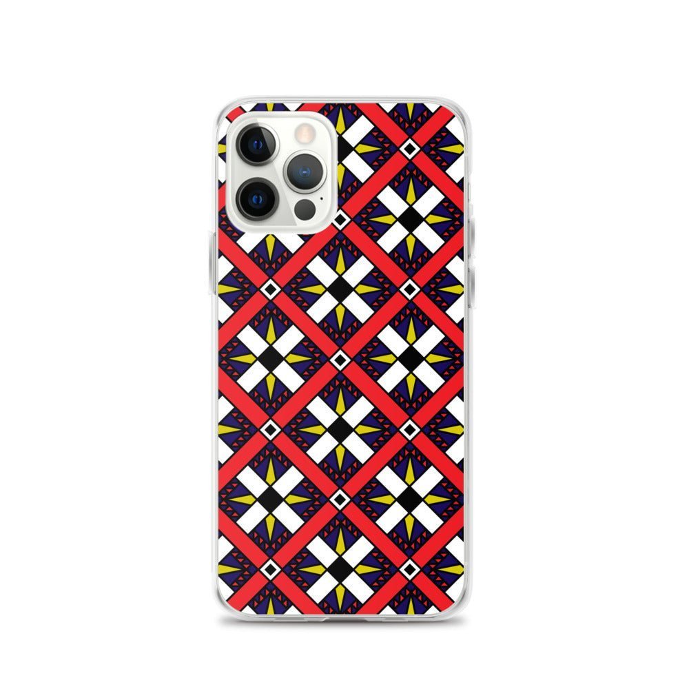 iPhone Protective Cell Phone Case - Roman Roads by WeezWomp - WeezWomp
