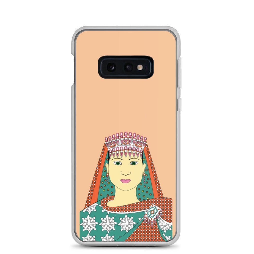 Samsung Galaxy Phone Case Accessory - Alexandria - S10 S10+ S10e S20 S20p S20u - WeezWomp