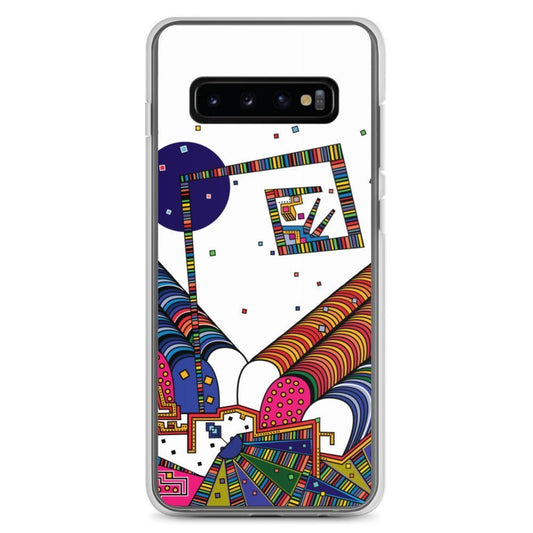 Samsung Galaxy Phone Case Accessory S10 S10+ S10e S20 S20p S20u - Ascension - WeezWomp