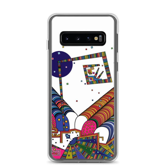 Samsung Galaxy Phone Case Accessory S10 S10+ S10e S20 S20p S20u - Ascension - WeezWomp