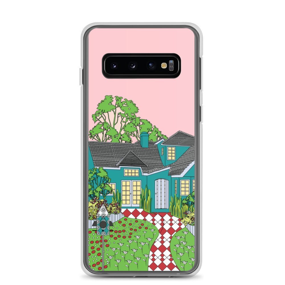 Samsung Galaxy Phone Case Accessory S10 S10+ S10e S20 S20p S20u - Carmel - WeezWomp