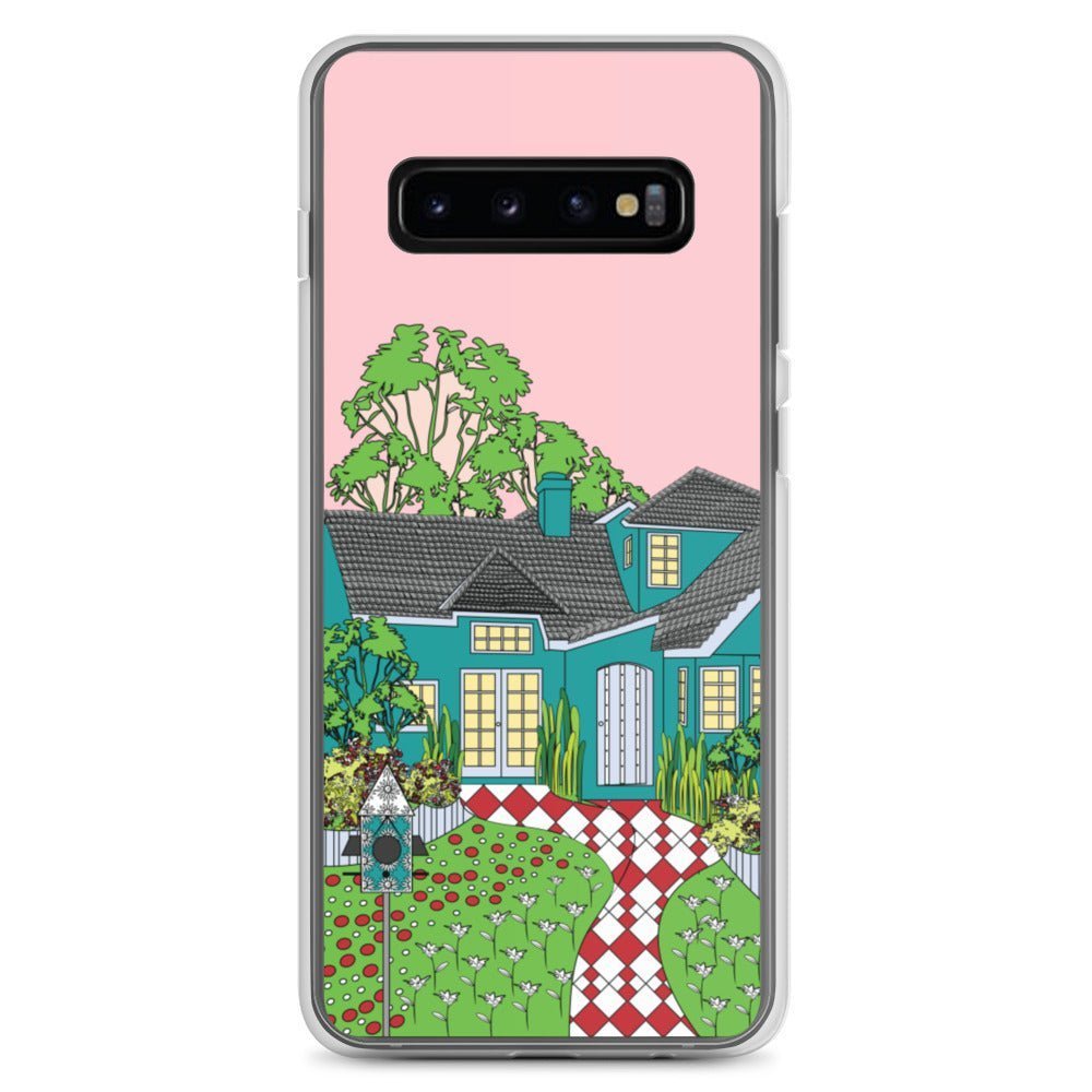 Samsung Galaxy Phone Case Accessory S10 S10+ S10e S20 S20p S20u - Carmel - WeezWomp