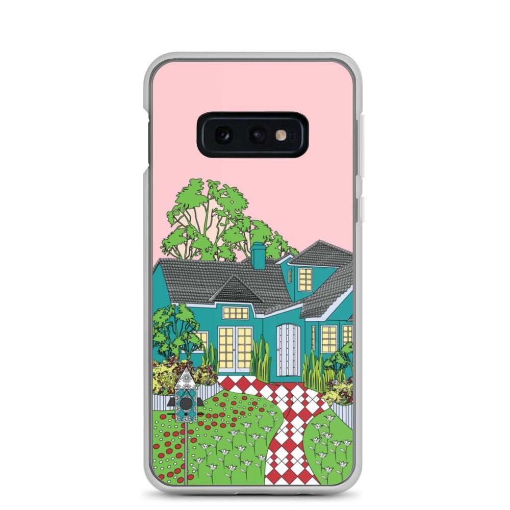 Samsung Galaxy Phone Case Accessory S10 S10+ S10e S20 S20p S20u - Carmel - WeezWomp