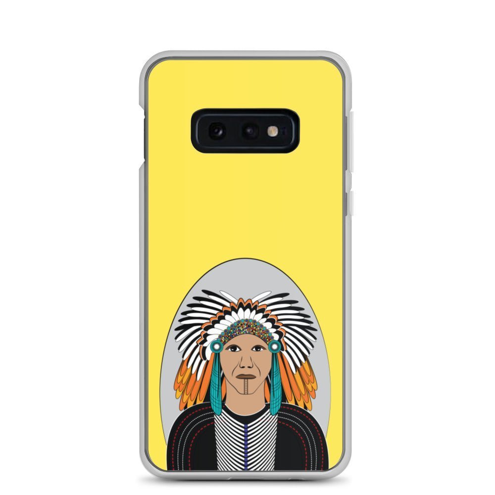 Samsung Galaxy Phone Case Accessory S10 S10+ S10e S20 S20p S20u - Chief - WeezWomp