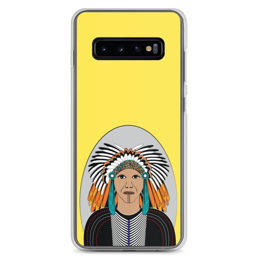 Samsung Galaxy Phone Case Accessory S10 S10+ S10e S20 S20p S20u - Chief - WeezWomp