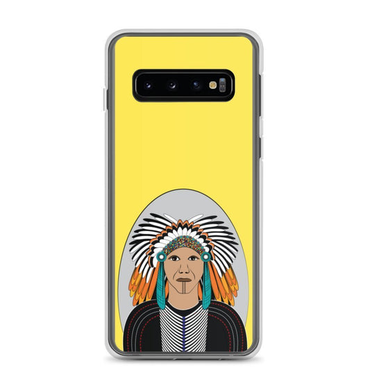 Samsung Galaxy Phone Case Accessory S10 S10+ S10e S20 S20p S20u - Chief - WeezWomp