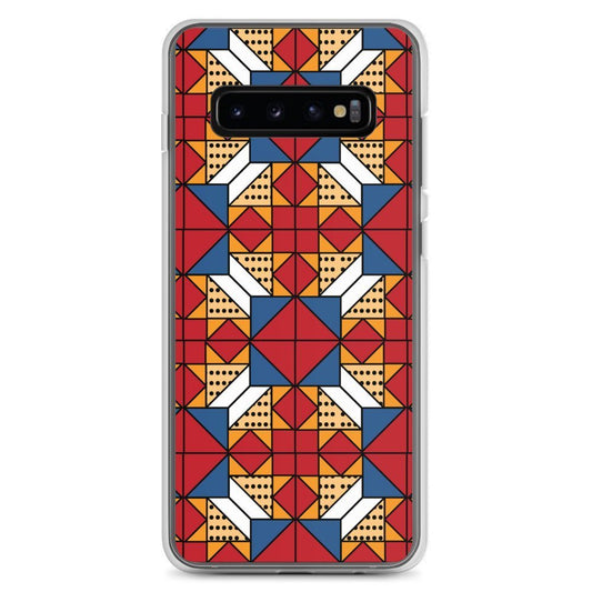 Samsung Galaxy Phone Case Accessory S10 S10+ S10e S20 S20p S20u - Indian Meadow - WeezWomp