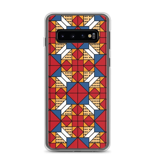 Samsung Galaxy Phone Case Accessory S10 S10+ S10e S20 S20p S20u - Indian Meadow - WeezWomp