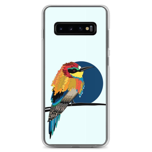 Samsung Galaxy Phone Case Accessory S10 S10+ S10e S20 S20p S20u - Little Bird - WeezWomp