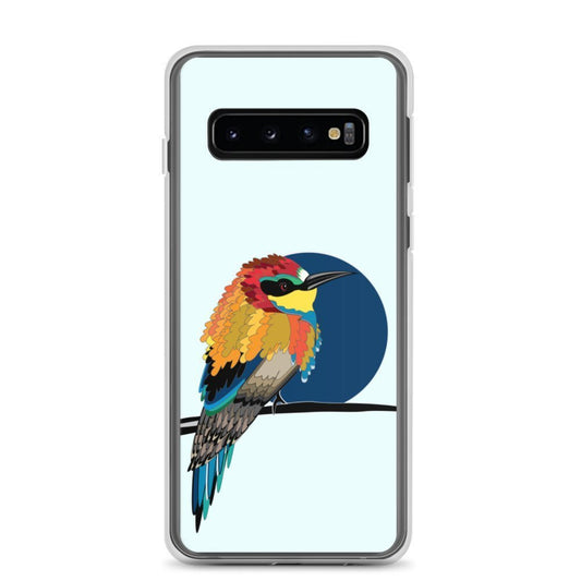 Samsung Galaxy Phone Case Accessory S10 S10+ S10e S20 S20p S20u - Little Bird - WeezWomp
