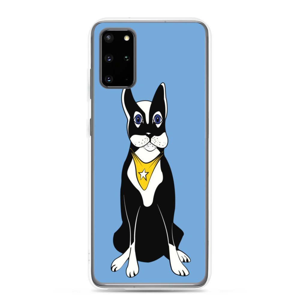 Samsung Galaxy Phone Case Accessory S10 S10+ S10e S20 S20p S20u - Rollo - WeezWomp