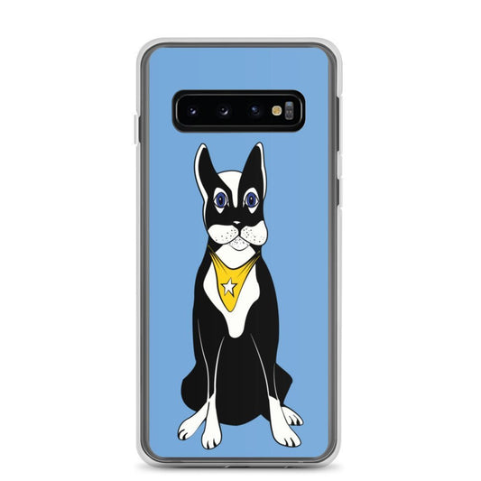 Samsung Galaxy Phone Case Accessory S10 S10+ S10e S20 S20p S20u - Rollo - WeezWomp