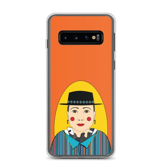 Samsung Galaxy Phone Case Accessory S10 S10+ S10e S20 S20p S20u - Sol - WeezWomp