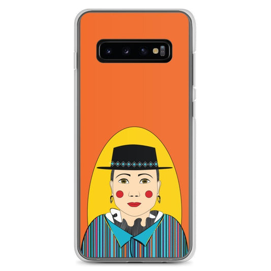 Samsung Galaxy Phone Case Accessory S10 S10+ S10e S20 S20p S20u - Sol - WeezWomp