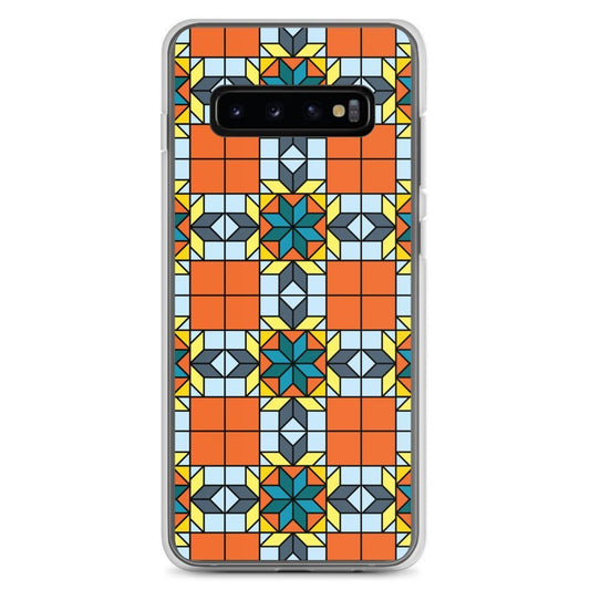 Samsung Galaxy Phone Case Accessory S10 S10+ S10e S20 S20p S20u - Star - WeezWomp