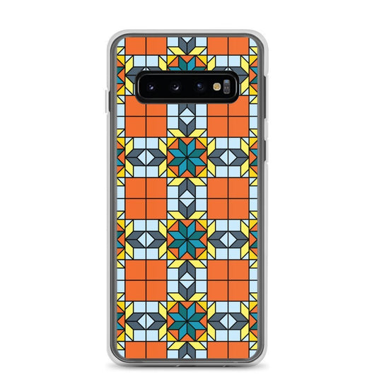 Samsung Galaxy Phone Case Accessory S10 S10+ S10e S20 S20p S20u - Star - WeezWomp