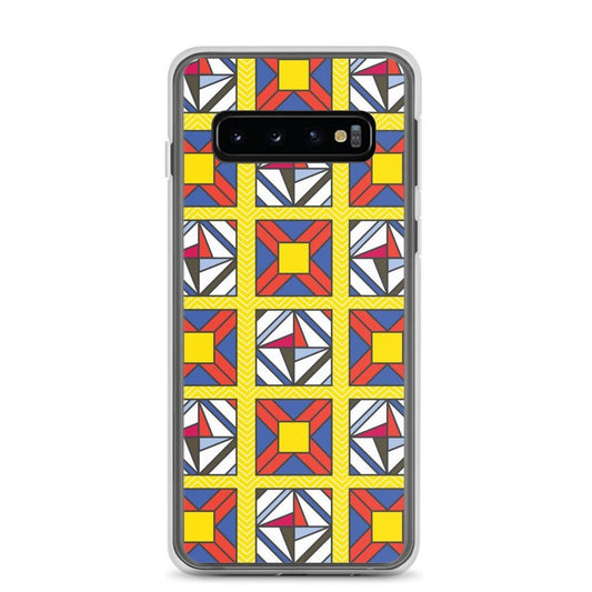 Samsung Galaxy Phone Case Accessory S10 S10+ S10e S20 S20p S20u - Star of Spring - WeezWomp