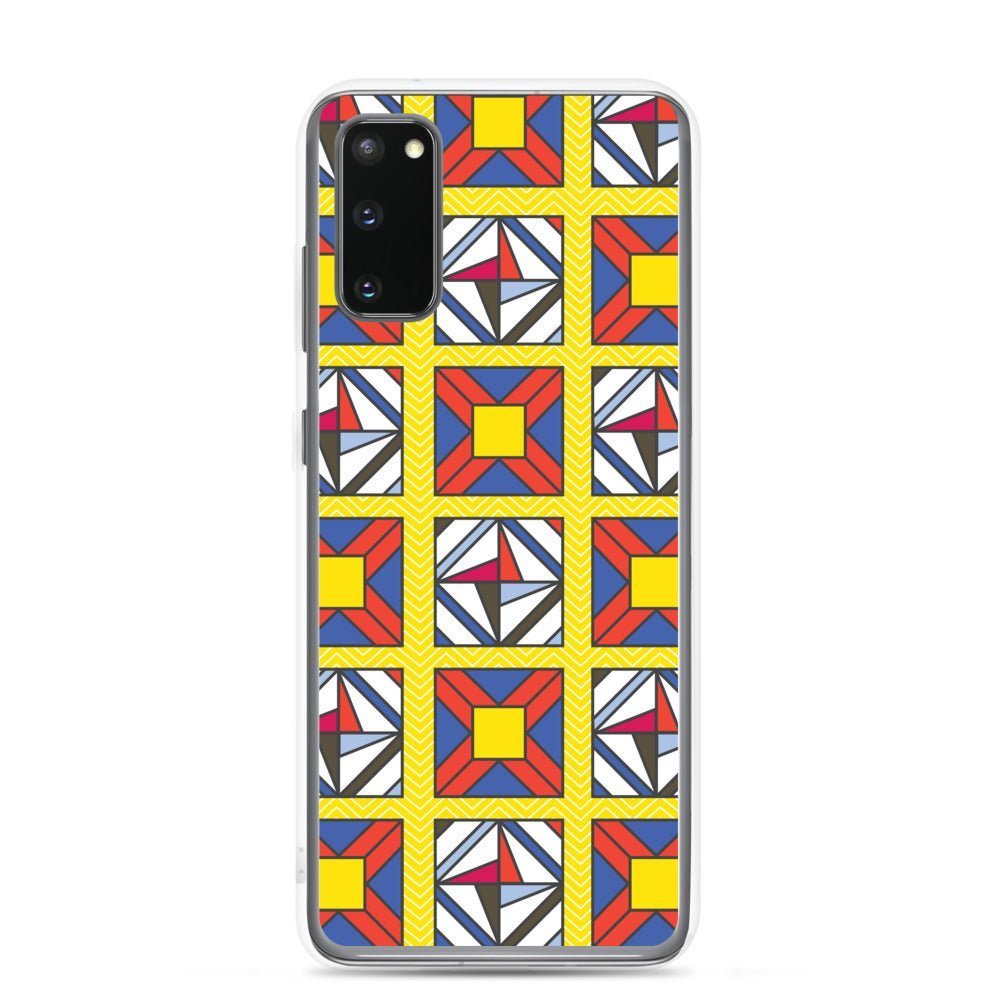 Samsung Galaxy Phone Case Accessory S10 S10+ S10e S20 S20p S20u - Star of Spring - WeezWomp