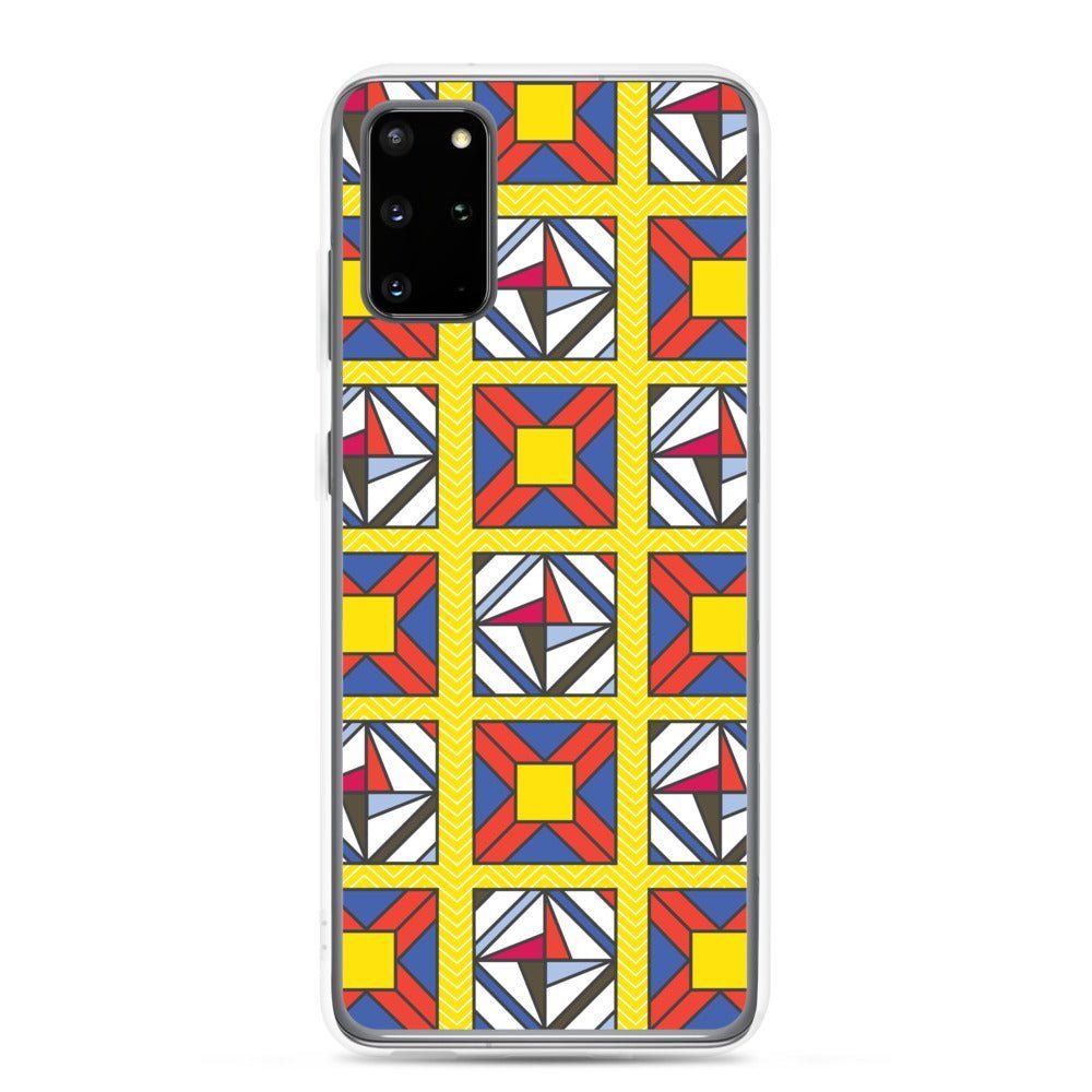 Samsung Galaxy Phone Case Accessory S10 S10+ S10e S20 S20p S20u - Star of Spring - WeezWomp