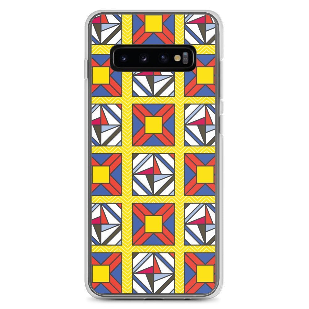 Samsung Galaxy Phone Case Accessory S10 S10+ S10e S20 S20p S20u - Star of Spring - WeezWomp