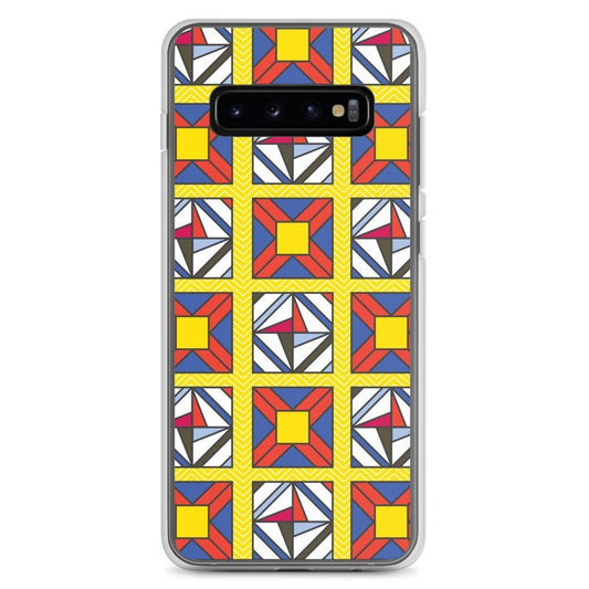 Samsung Galaxy Phone Case Accessory S10 S10+ S10e S20 S20p S20u - Star of Spring - WeezWomp
